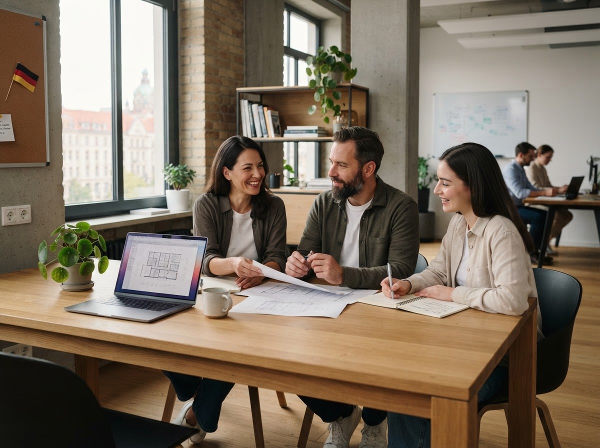 Sormor Lormon Team bei der Analyse von Handelsstrategien und Risikomodellen